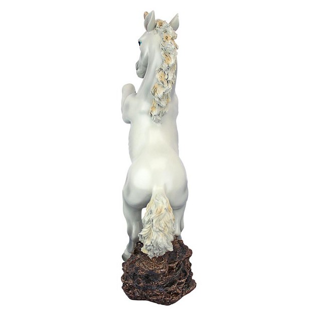 Design Toscano The Enchanted Unicorn Sculpture