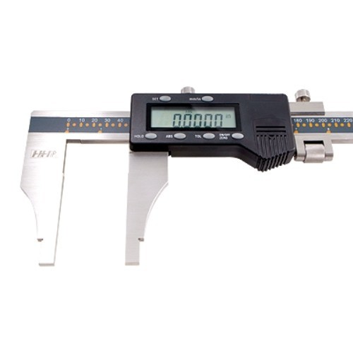 ABS Import Tools Z LIMIT 24 / 600 MM 8 JAW DIGIT...