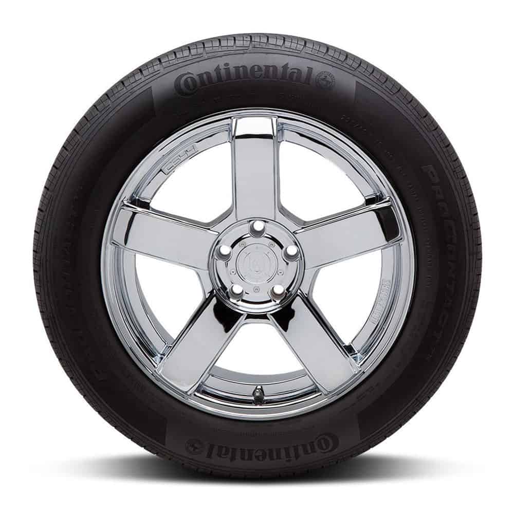 Continental ProContact TX 235/55R19 101V