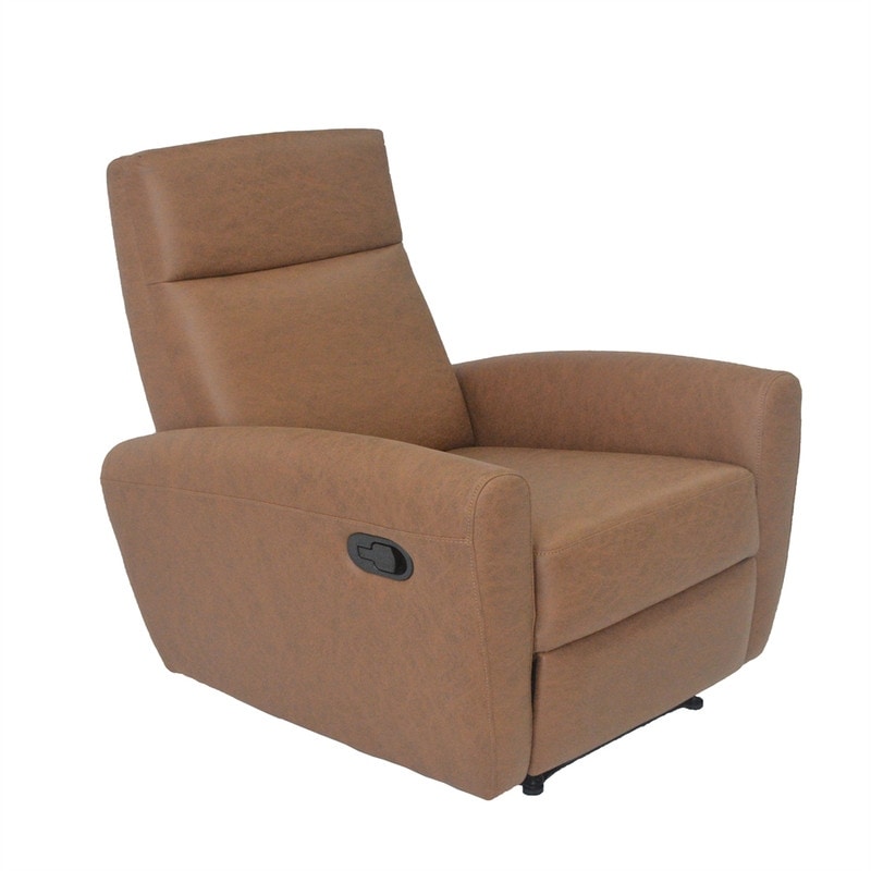 Reclining Home Theater Leisure Recliner Sofa  living room furniture small manual recliner single chair for Reading