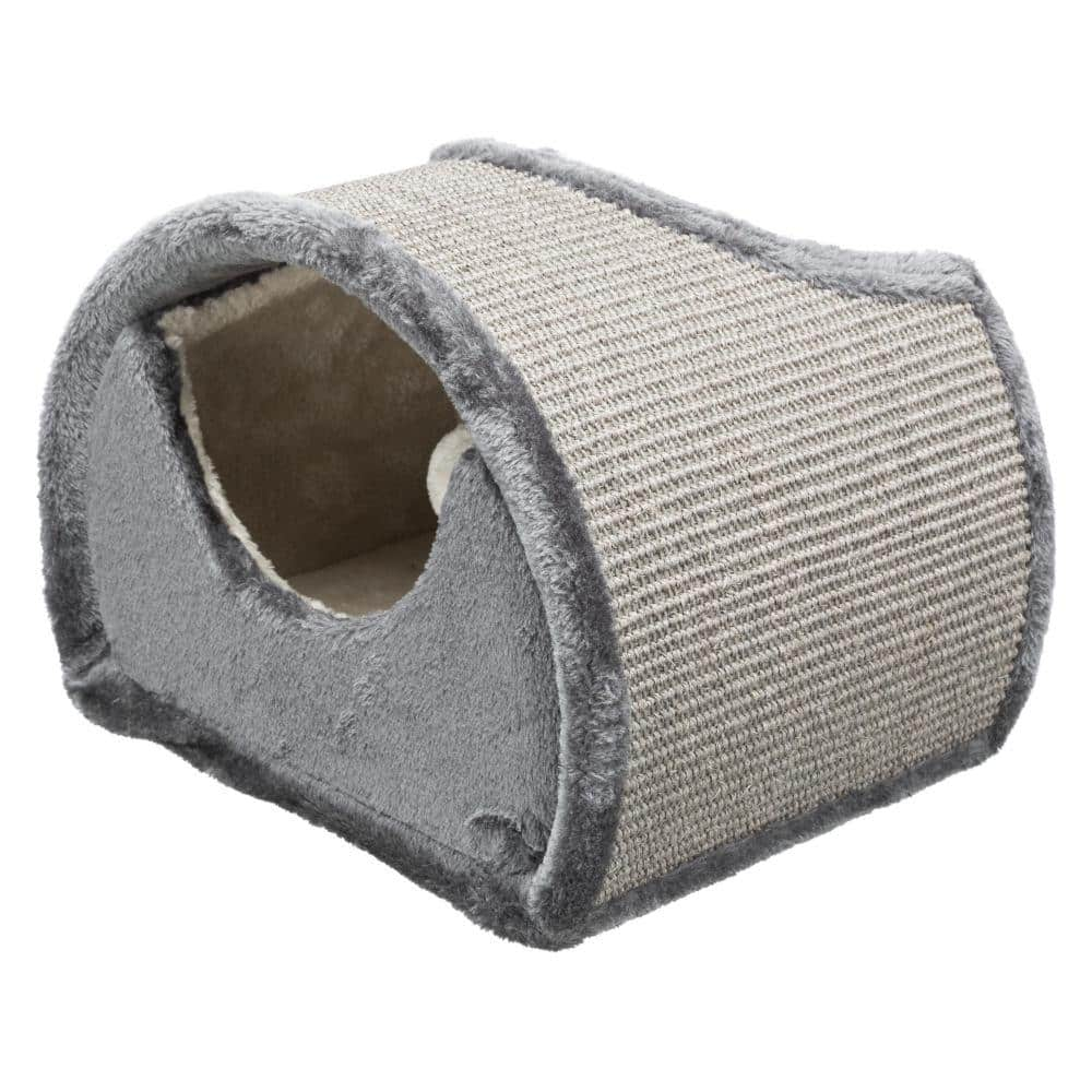 TRIXIE Gray Scratching Tunnel 43000