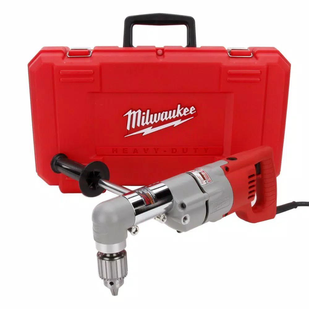 Milwaukee 1/2 in. RAD Drill Electricianand#8217;s Kit and#8211; XDC Depot