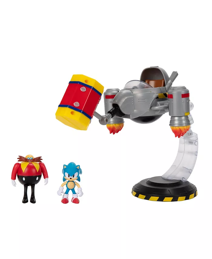 Sonic Egg Mobile Battle Set