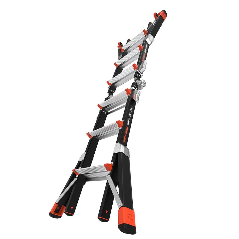 Dark Horse M13 Fiberglass Multi-Position Ladder