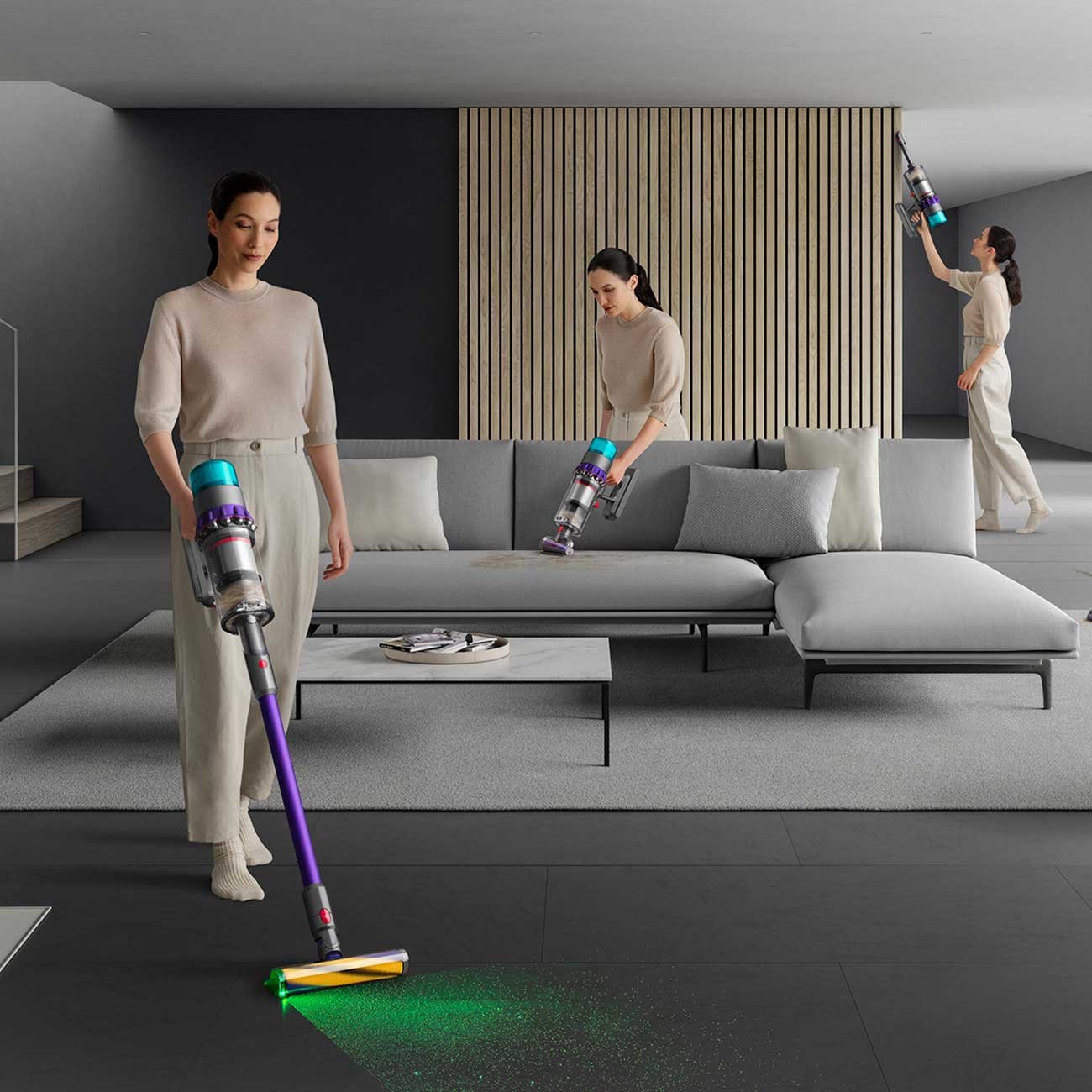  Gen5Detect Cordless Vacuum Cleaner (2023)