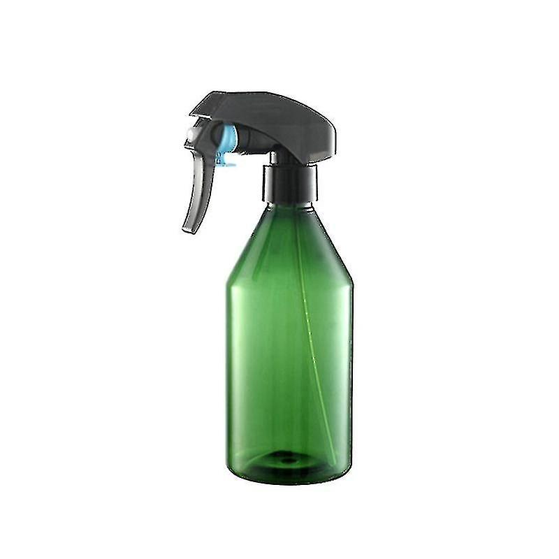 300ml 4 Color Refillable Fine Mist Hairdressing Spray Bottle Atomizer Barber Empty Water Pro Salon H