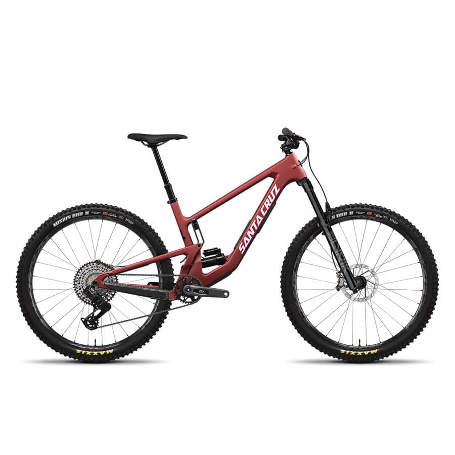 Santa Cruz Hightower 3 C GX AXS Transmission