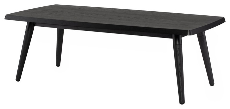 Biagio Coffee Table   Midcentury   Coffee Tables   by Rustic Home Furniture Deco  Houzz