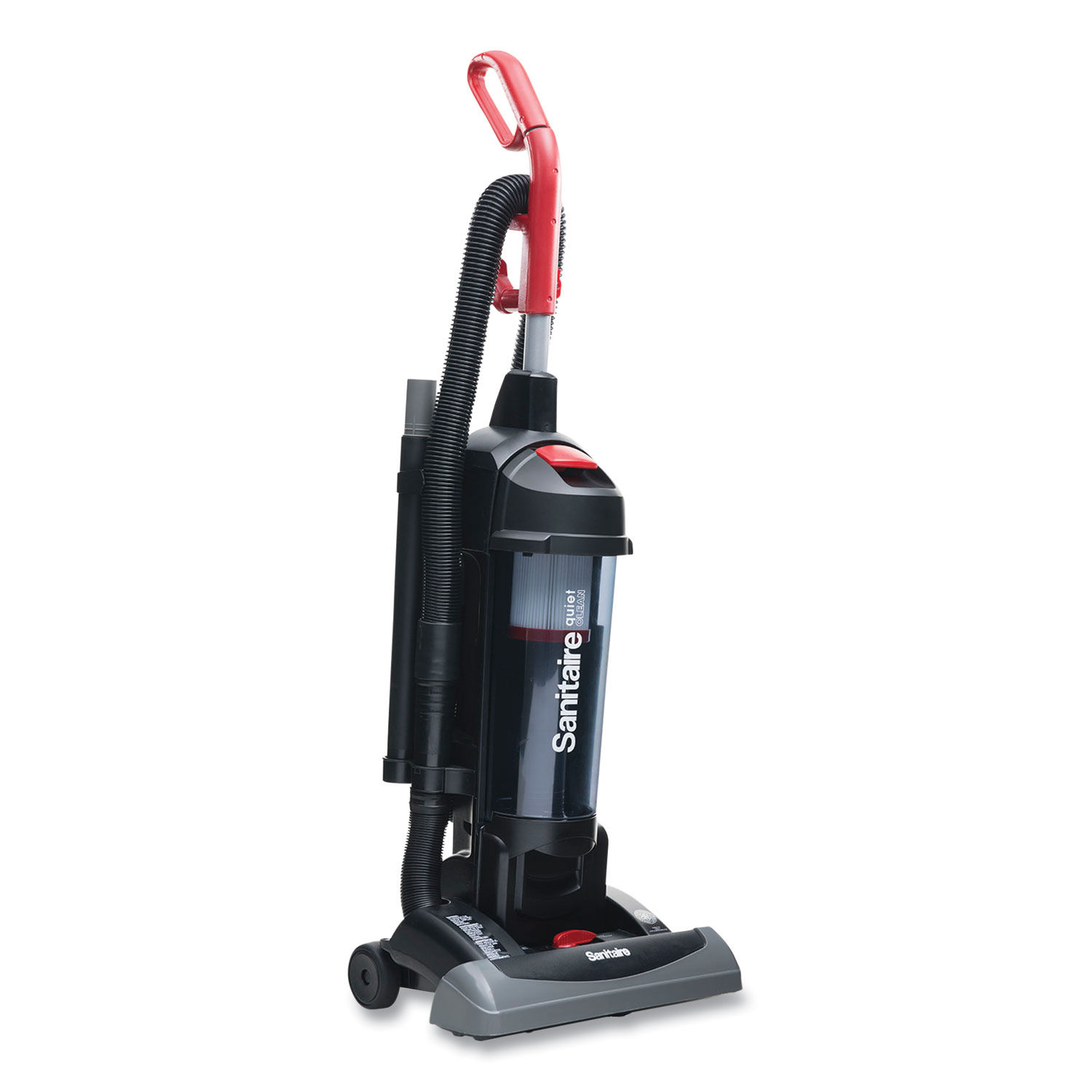 FORCE QuietClean Upright Vacuum SC5845B by Sanitaireandreg; EURSC5845D