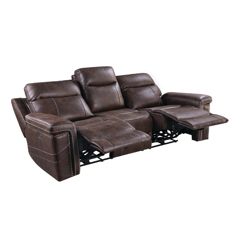 Coaster Furniture Wixom 2 piece Upholstered Tufted Living Room Set