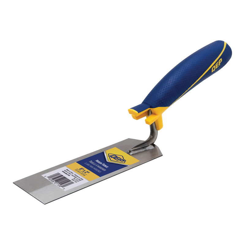 MARGIN TROWEL STEEL 6