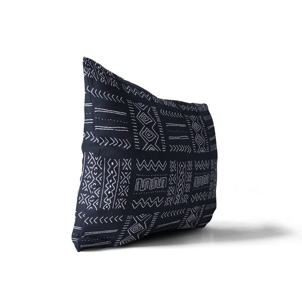 YORK Indoor|Outdoor Pillow By Michelle Parascandolo