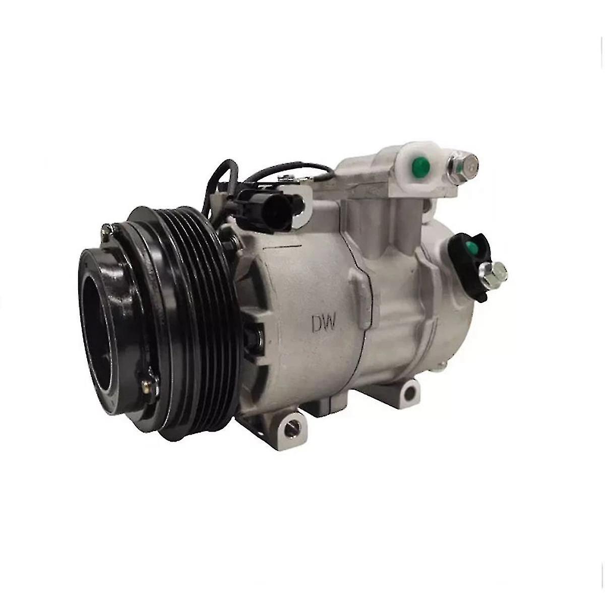 97701-1j000 Ac Compressor Air Conditioning Compressor Automobile For I20