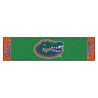 FANMATS NCAA University of Florida 18 in. x 72 in. Putting Green Mat 22320