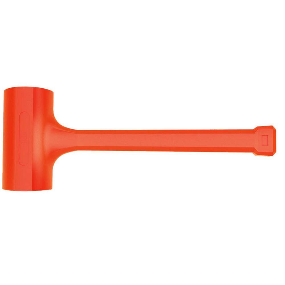 Bon Tool 4 lbs. Dead Blow Hammer 21-144