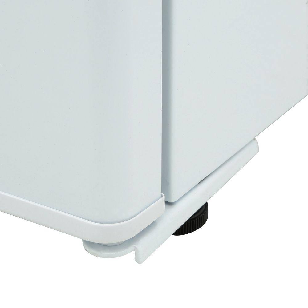 Danby 20.7 in. 4.4 cu.ft. Mini Refrigerator in White without Freezer DAR044A4WDD