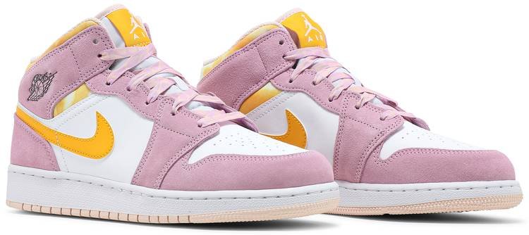 Air Jordan 1 Mid SE GS 'Arctic Pink' DC9517-600