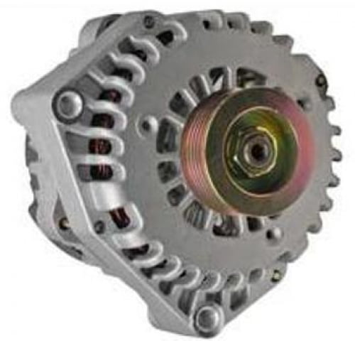 Alternator Cadillac Chevrolet GMC Hummer 160A 15093928