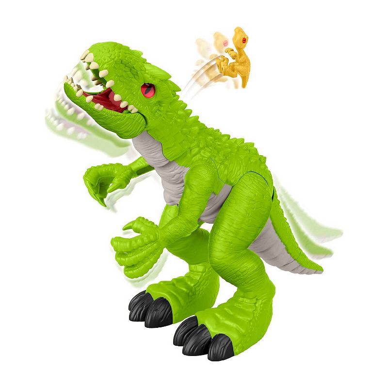 Fisher-Price Jurassic World Carnivores Combo