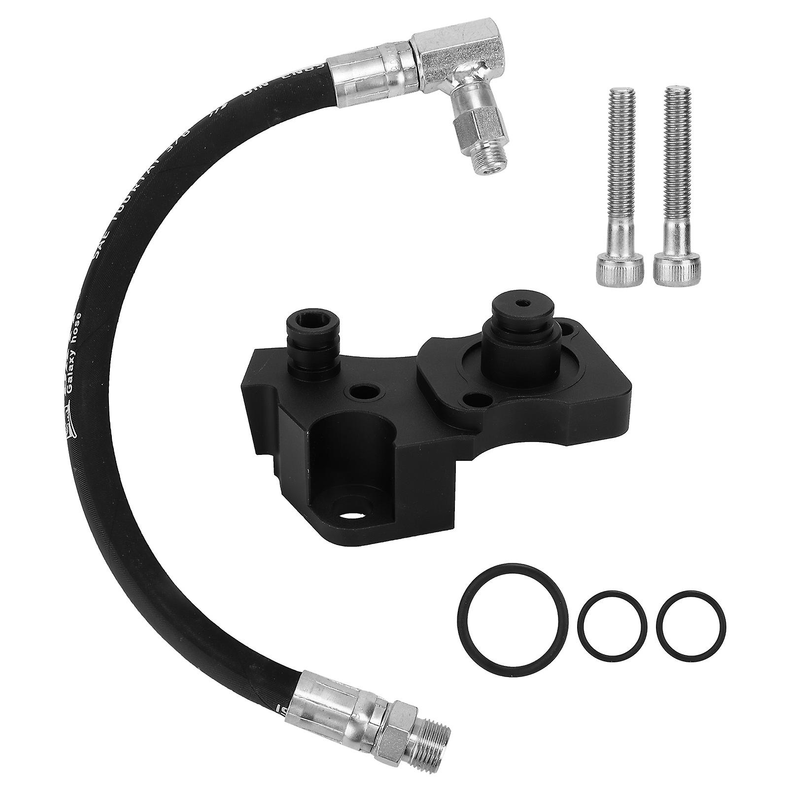 Cp4 Disaster Prevention Bypass Kit Replacement For Ford 6.7l Powerstroke Diesel 20112014
