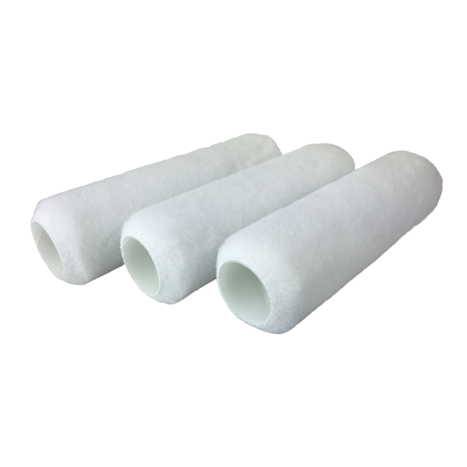 Shur-Line Knit 9 in. W X 3/8 in. Regular Roller 3 pk