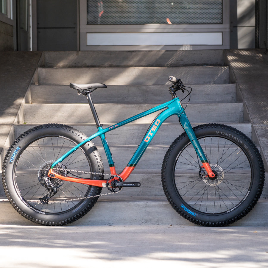 Otso Voytek GX AXS Build