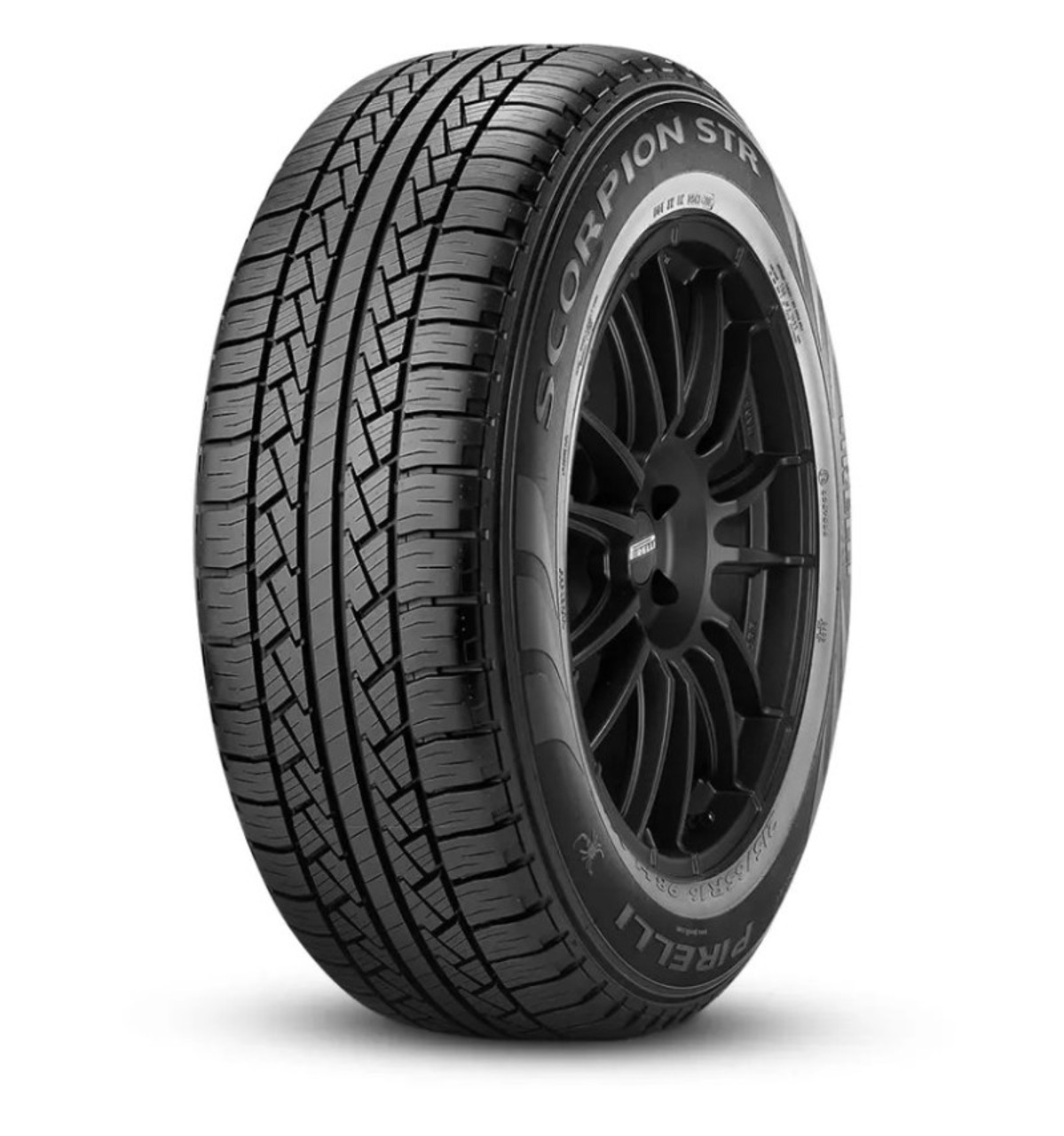 Pirelli Scorpion STR Tire - P275/55R20 111H - 1555300