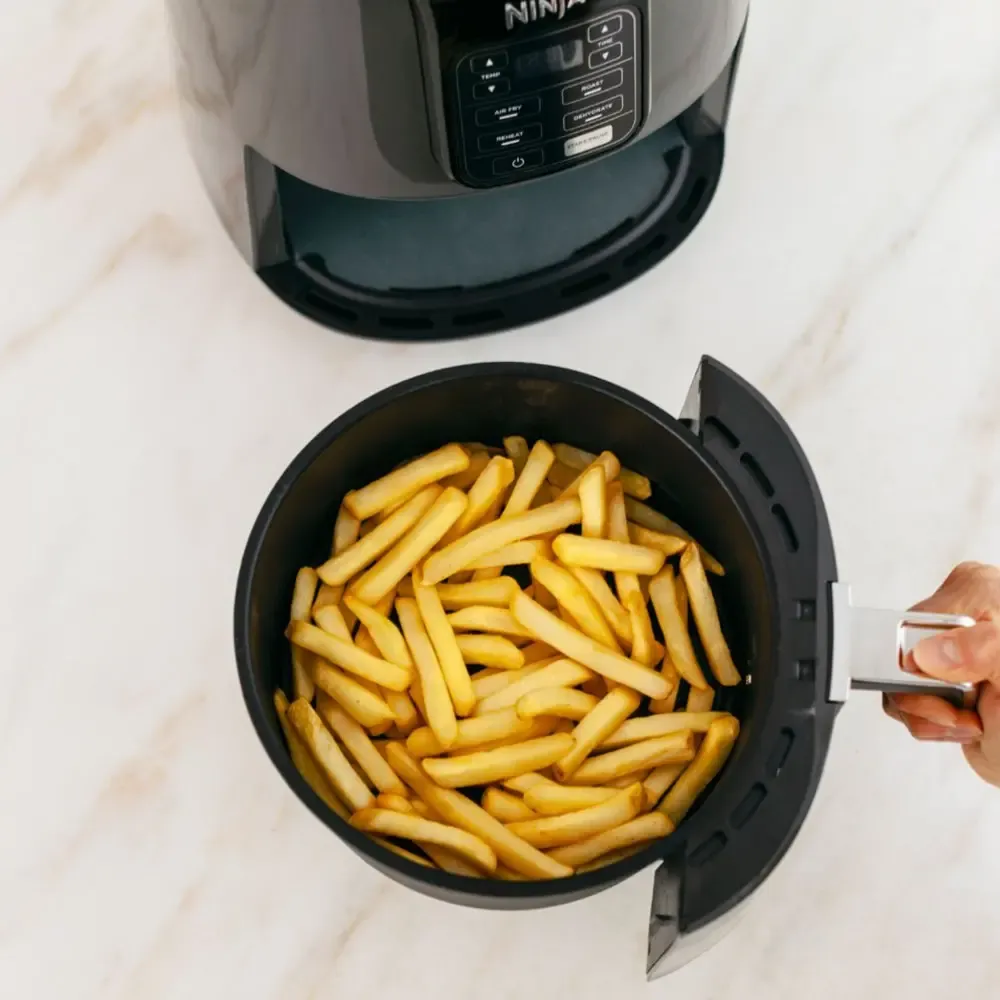 Ninja 4 Quart Digital Air Fryer - Black