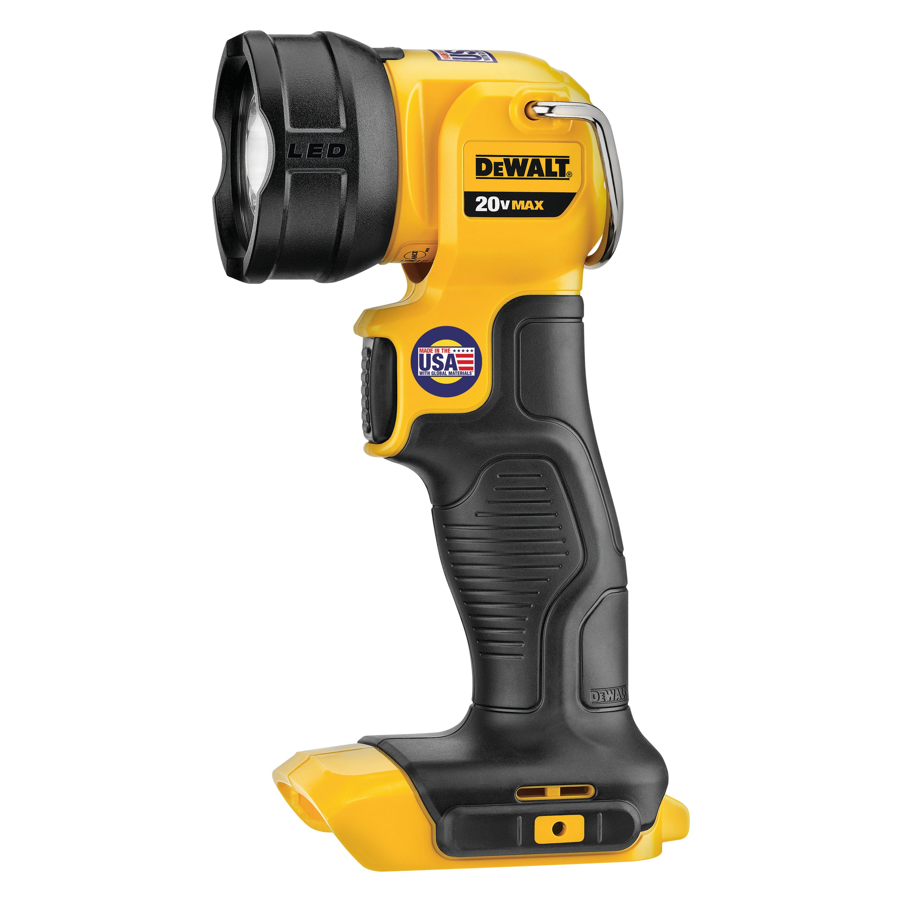 DeWALT DCL040 - 20V MAX 110 Lumens LED Cordless Tool Work Light