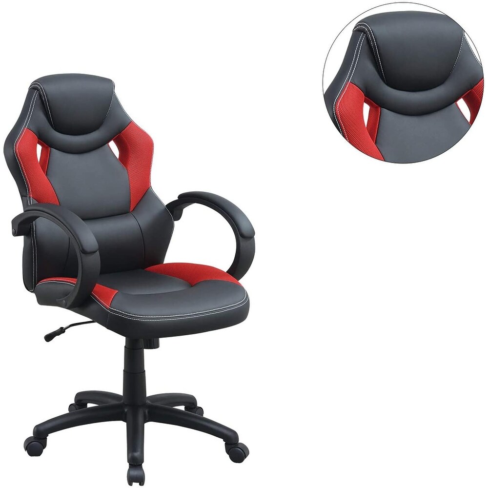 Office Chair with Adjustable Height Executive Task Chair