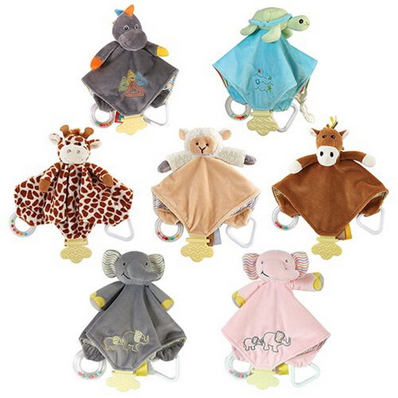 Stephan Baby F2989 Chewbie   Prepack 10pc Set Asso...