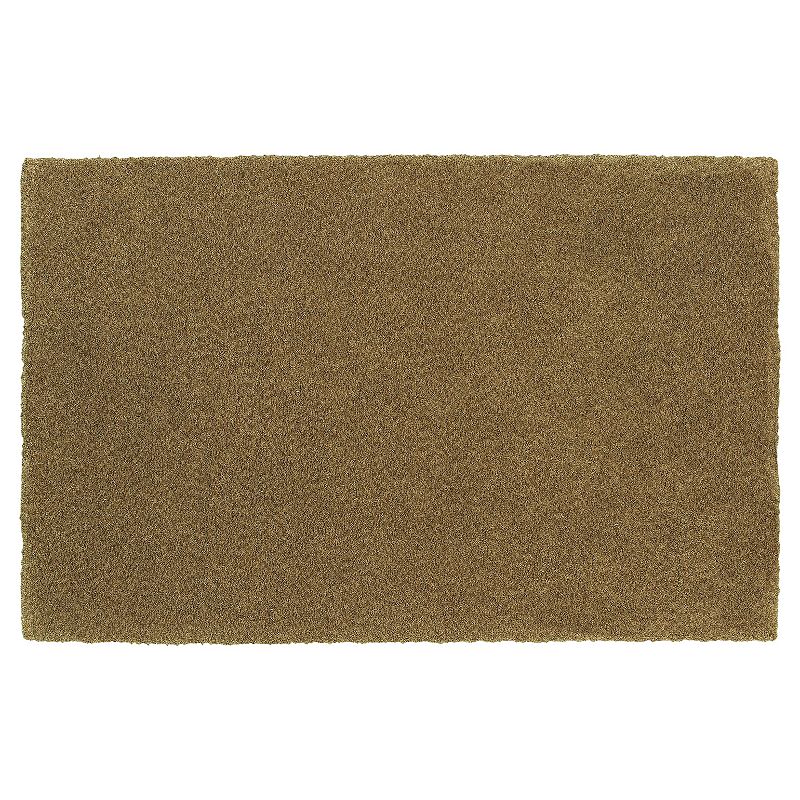 StyleHaven Hamlin Solid Shag Rug