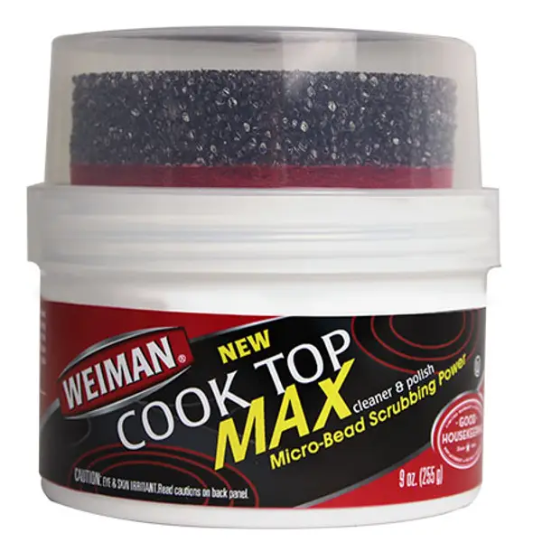 Weiman Cook Top Max