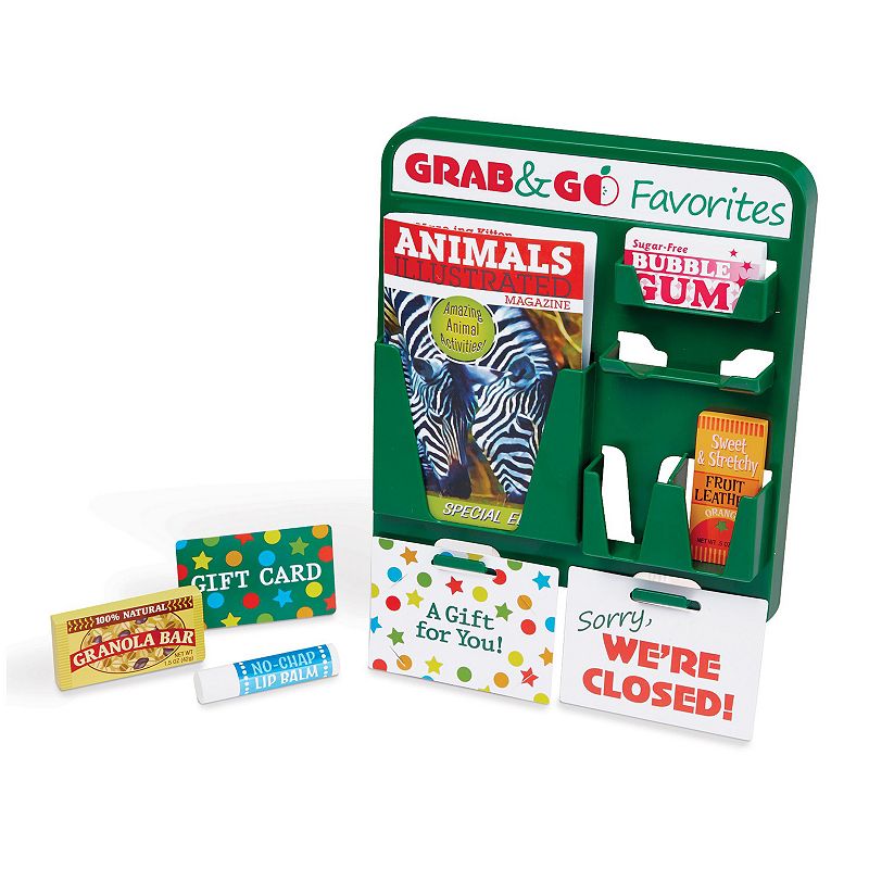 Melissa and Doug Grocery Companion Set