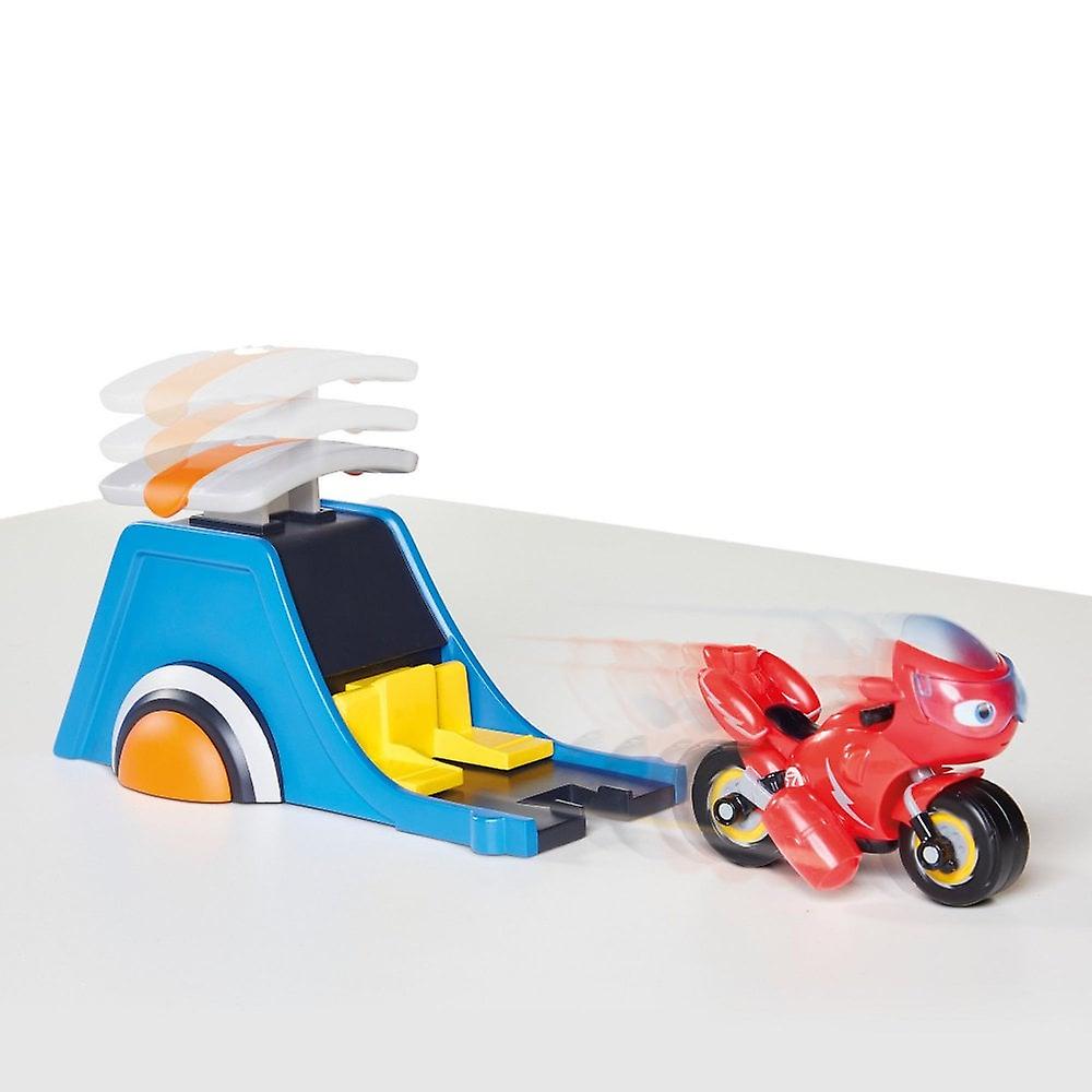 Ricky Zoom Speed and Stunt Playset Available At Getthebestgift