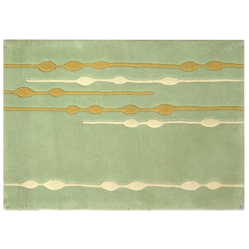 Safavieh Soho Light Green Rug - 3'6 x 5'6