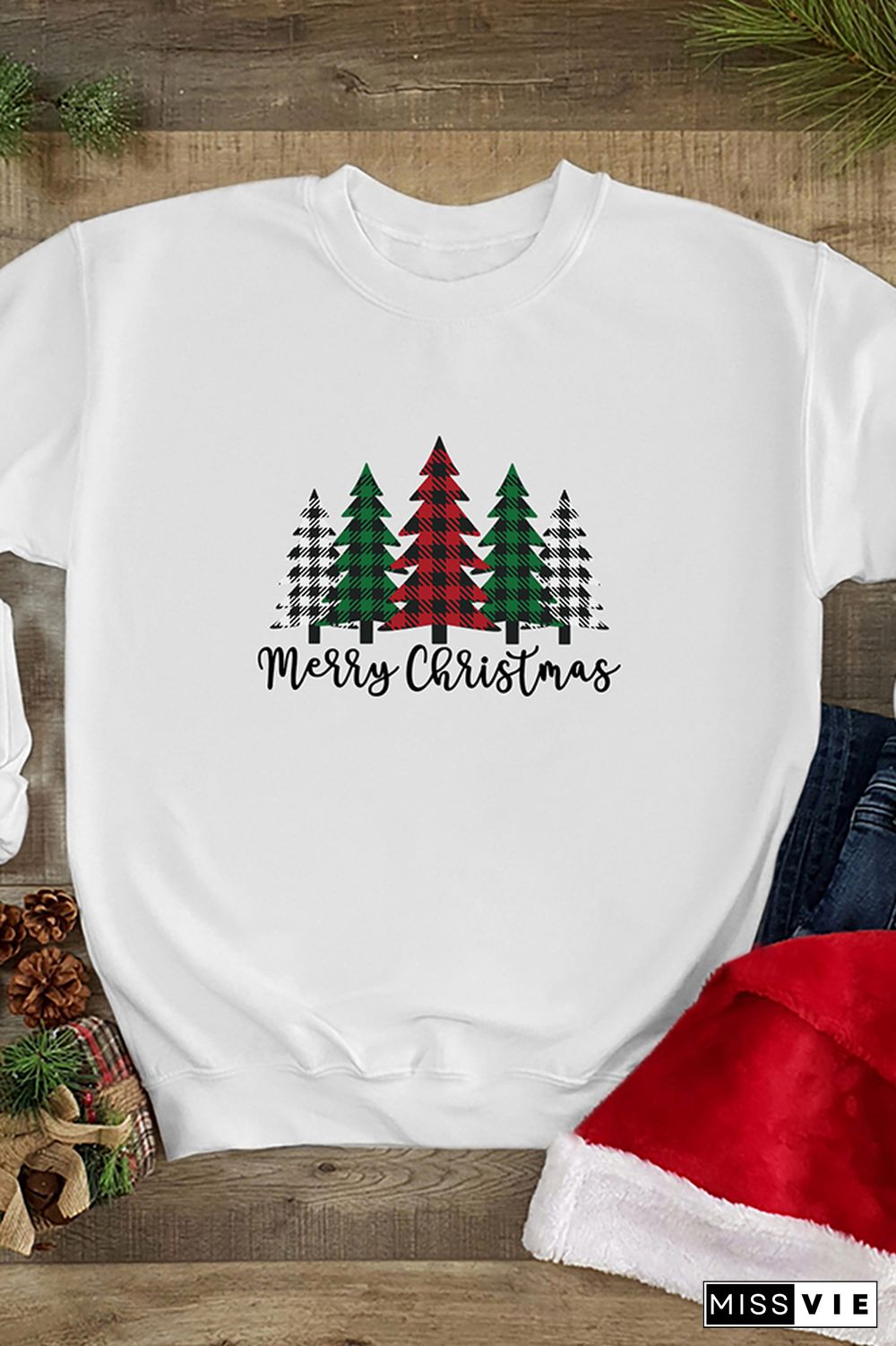 Christmas Tree Christmas Tree Sweatshirt Wholesale