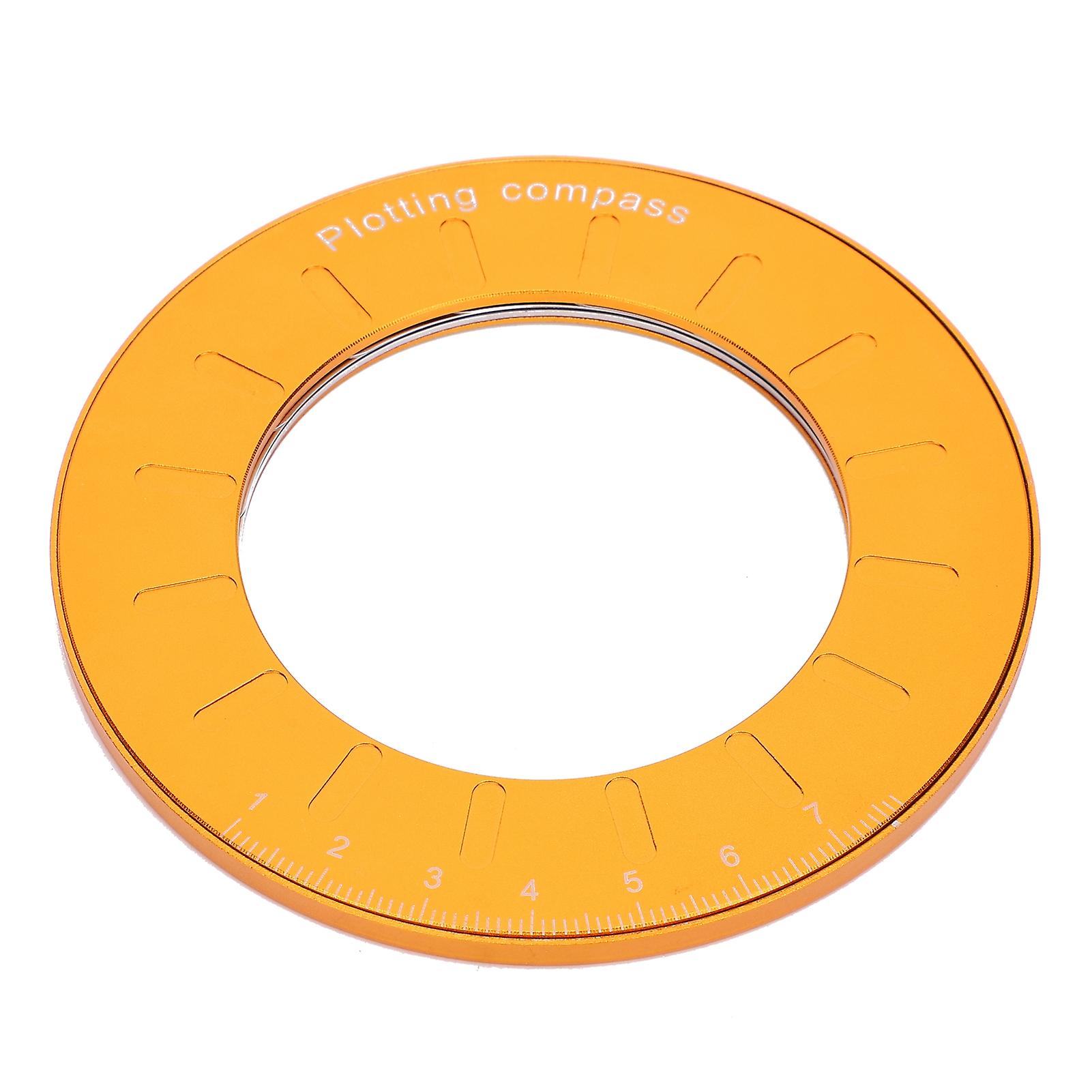 Circle Drawing Tool Adjustable Flexible Rotary Round Drafting Geometric Ruler Templates