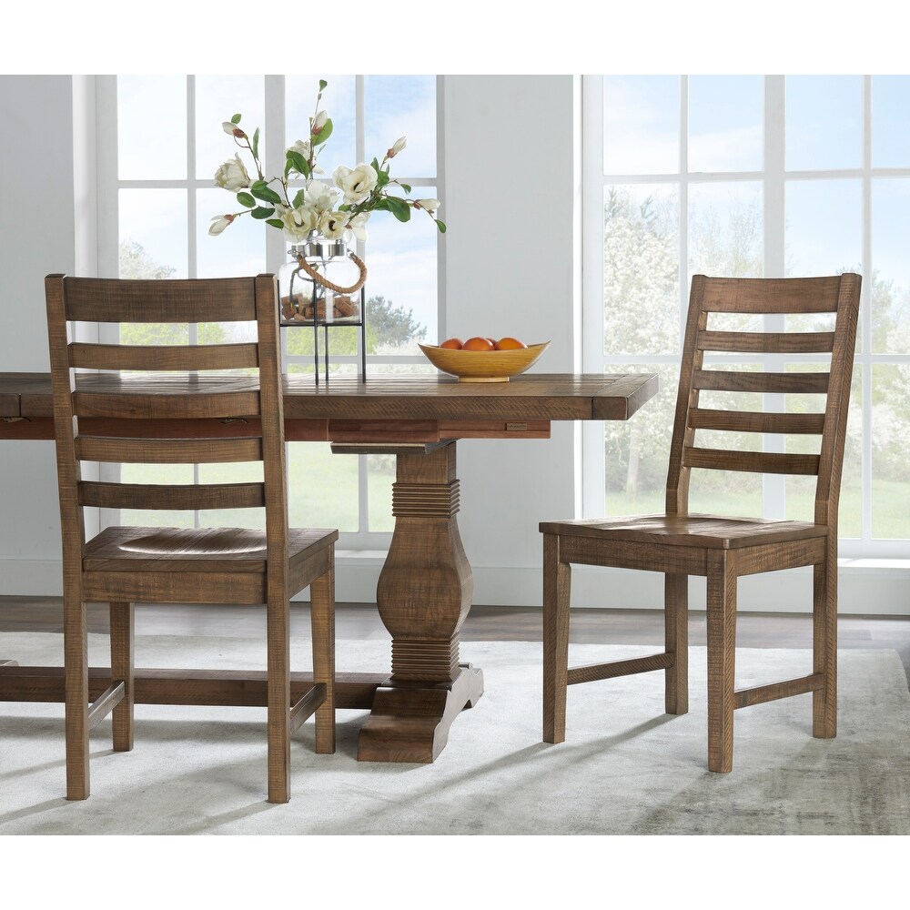 Napa Solid Wood Dining Chair (Set of 2) by Martin Svensson Home