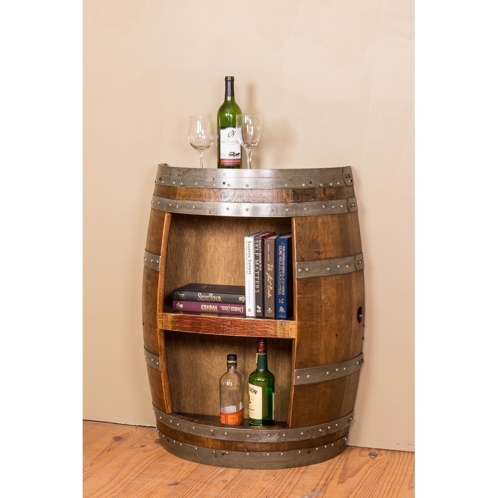 Wine Barrel Designs 35\