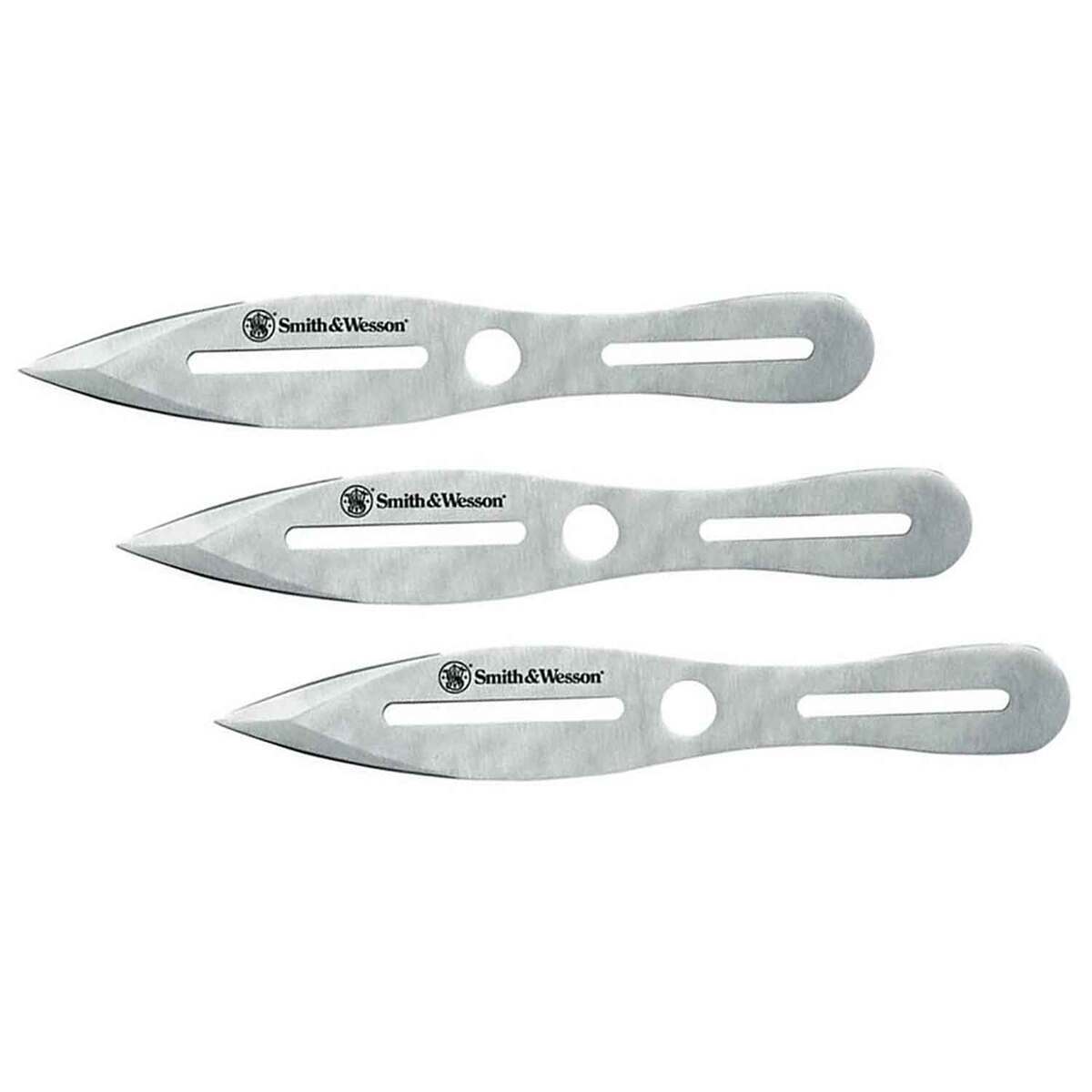 Smith  Wesson Bullseye 10 inch Throwing Knife Set