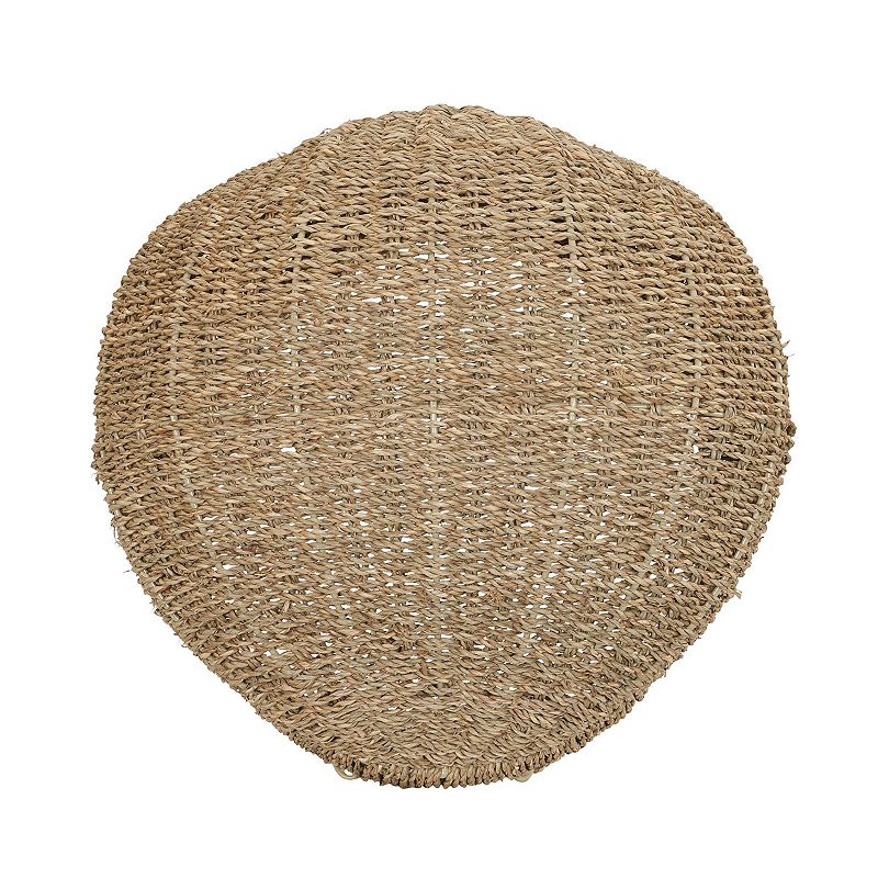 Household Essentials 2-pack Seagrass Basket Set