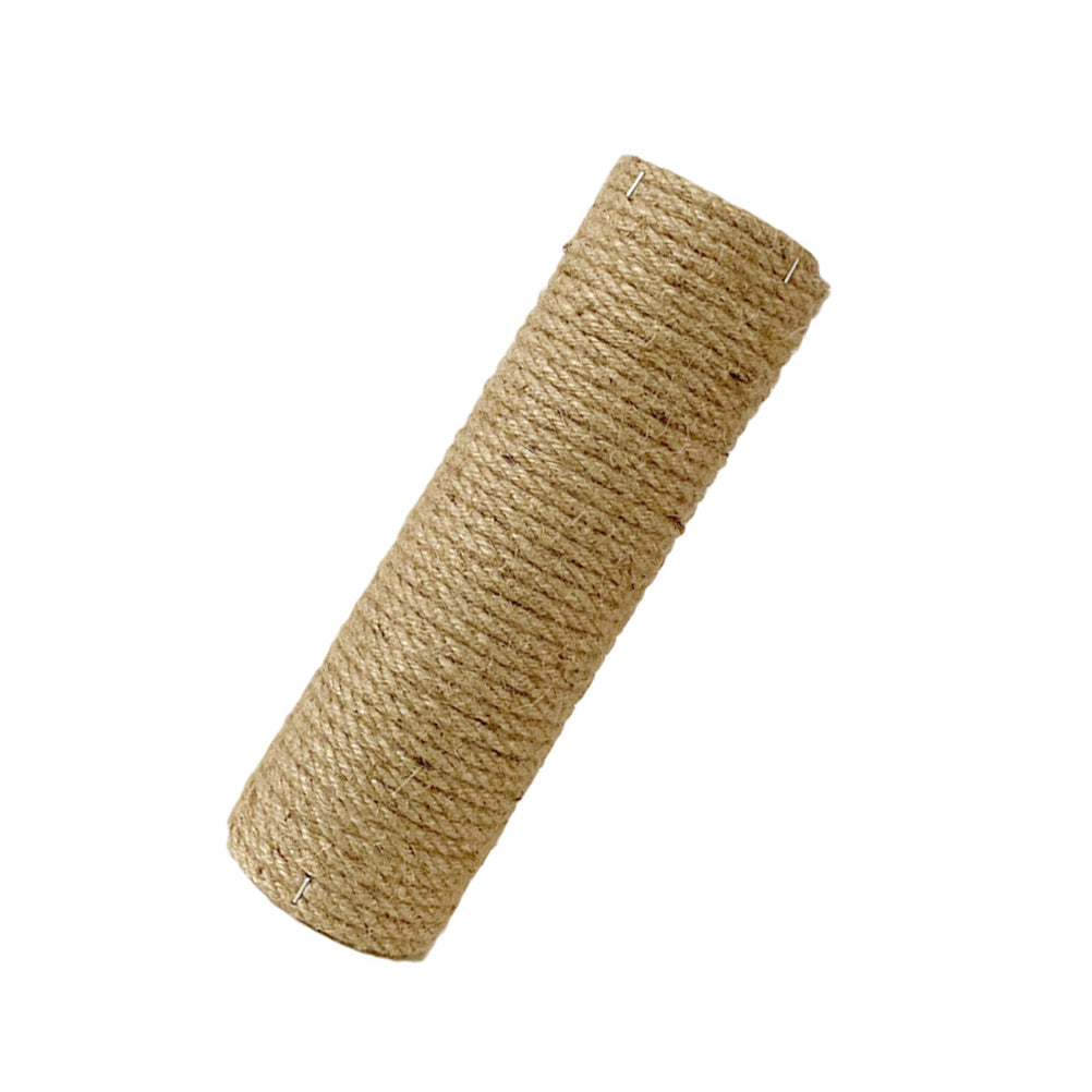 Hemoton Cat Scratching Post Hemp Rope Cat Climber Cat Tree Scratch Post Replacement