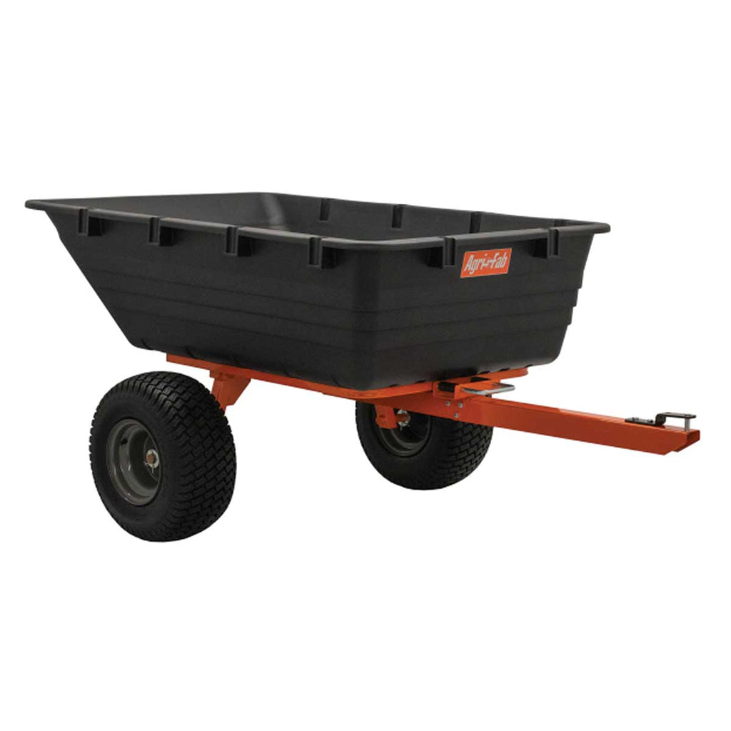 Agri-Fab ATV Swivel Cart， 750 lbs.， Universal Hitch