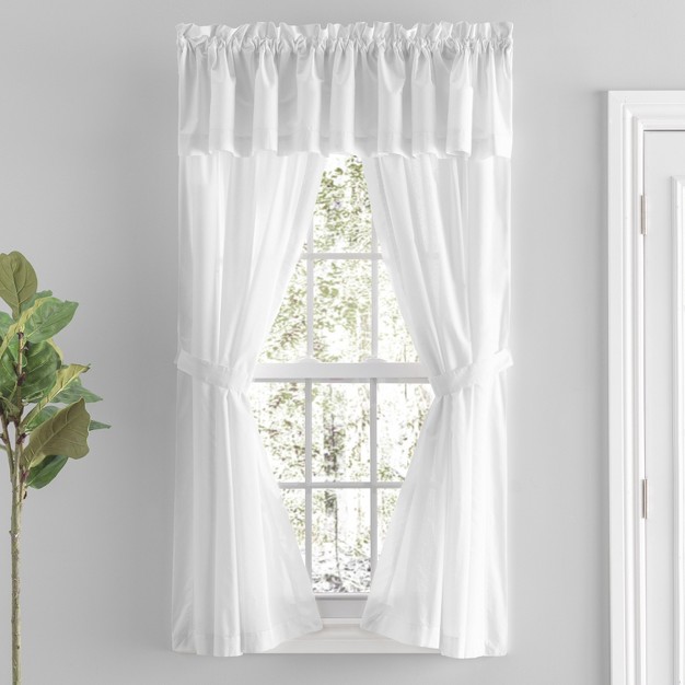 Simplicity Tailored Valance