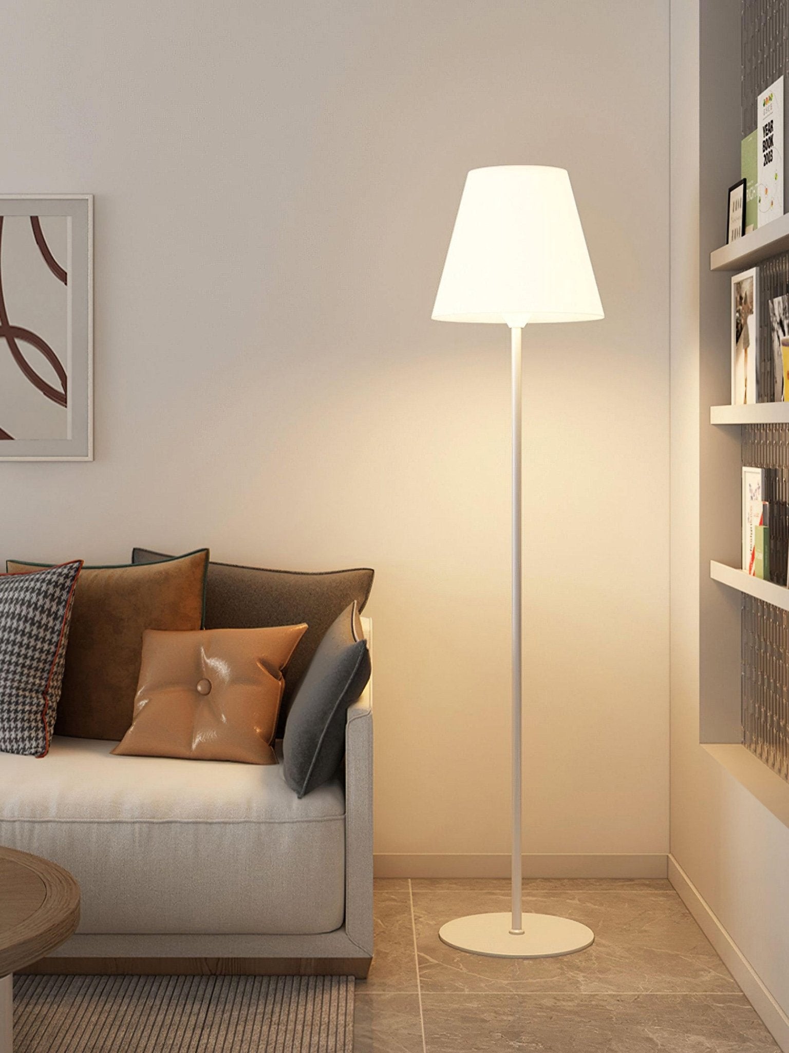 Ward Floor Lamp