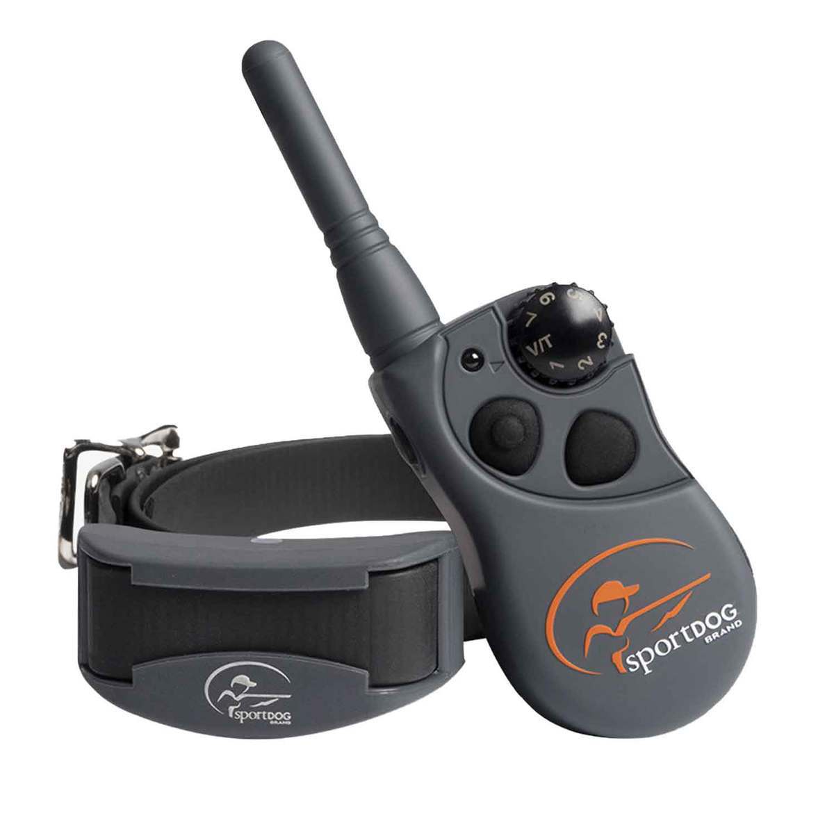 SportDOG Fieldtrainer 425X Electronic Dog Training Collar  Black 5.30inL X 1.70inW X 1inD