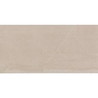 Daltile Rorington Taupe 12 in. x 24 in. Glazed Porcelain Floor and Wall Tile (17.6 sq. ft.Case) RT02RCT1224MTHD