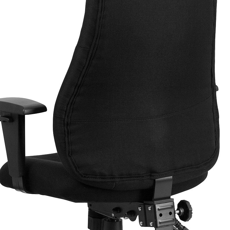 Flash Furniture Hughes High Back Swivel Ergonomic Task Office Chair