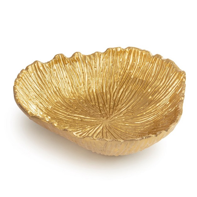 Gauri Kohli Hudson Decorative Bowl Gold